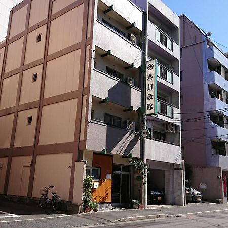 Kasuga Ryokan Hiroszima Zewnętrze zdjęcie