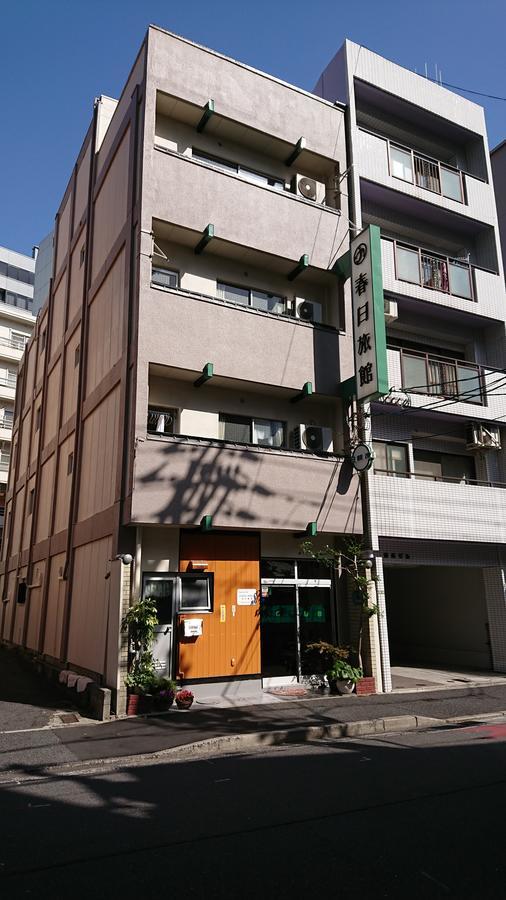 Kasuga Ryokan Hiroszima Zewnętrze zdjęcie