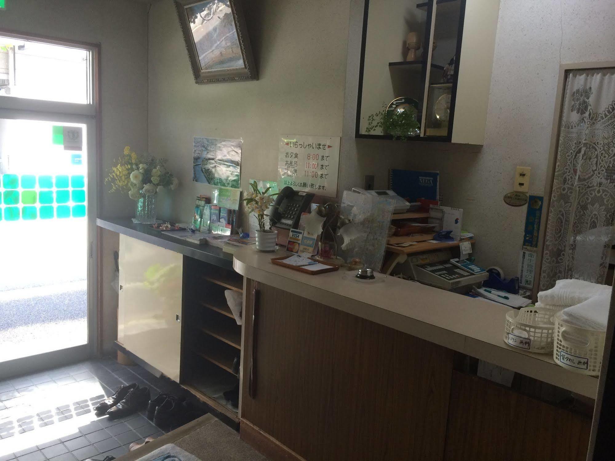 Kasuga Ryokan Hiroszima Zewnętrze zdjęcie