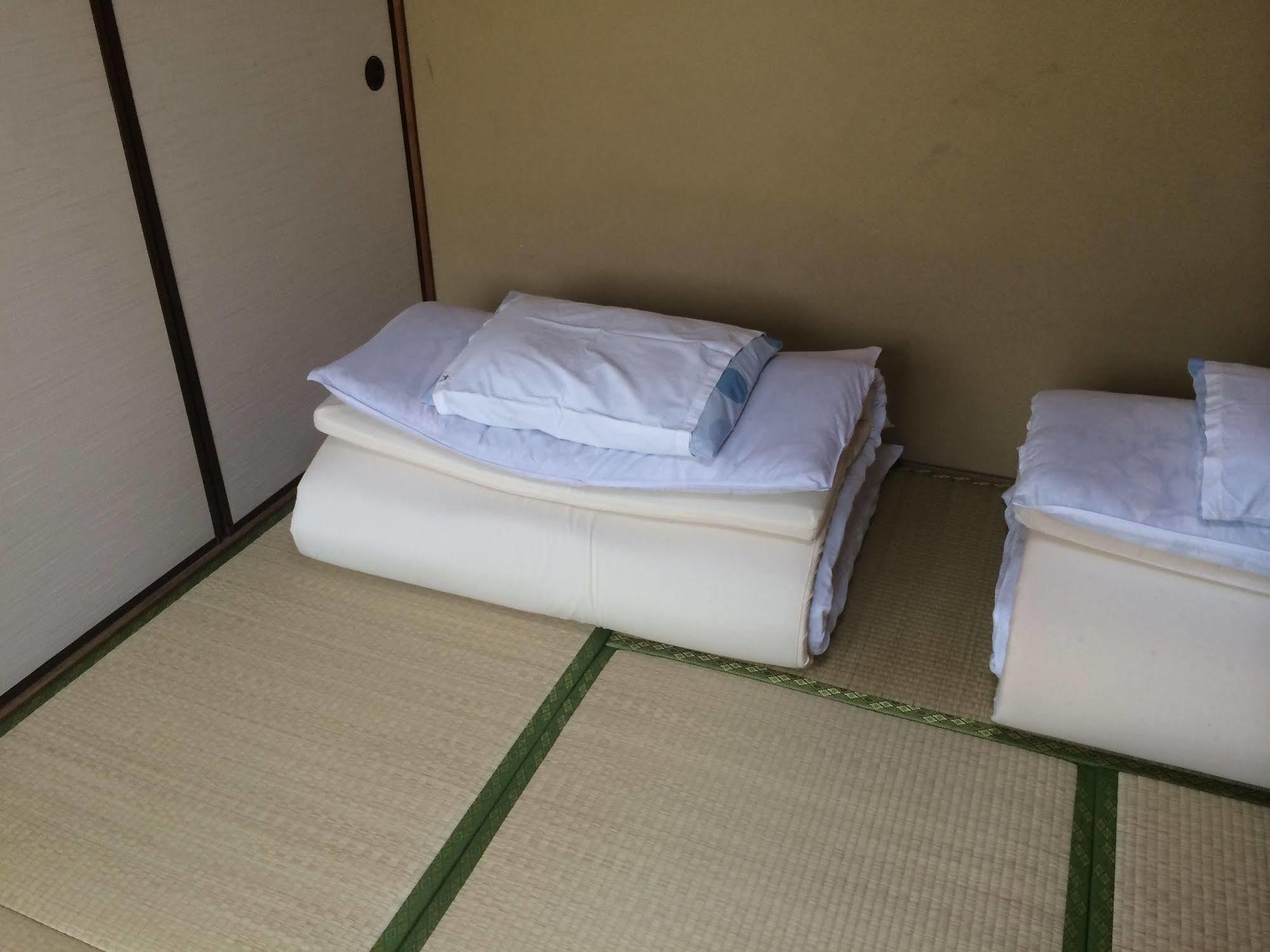 Kasuga Ryokan Hiroszima Zewnętrze zdjęcie