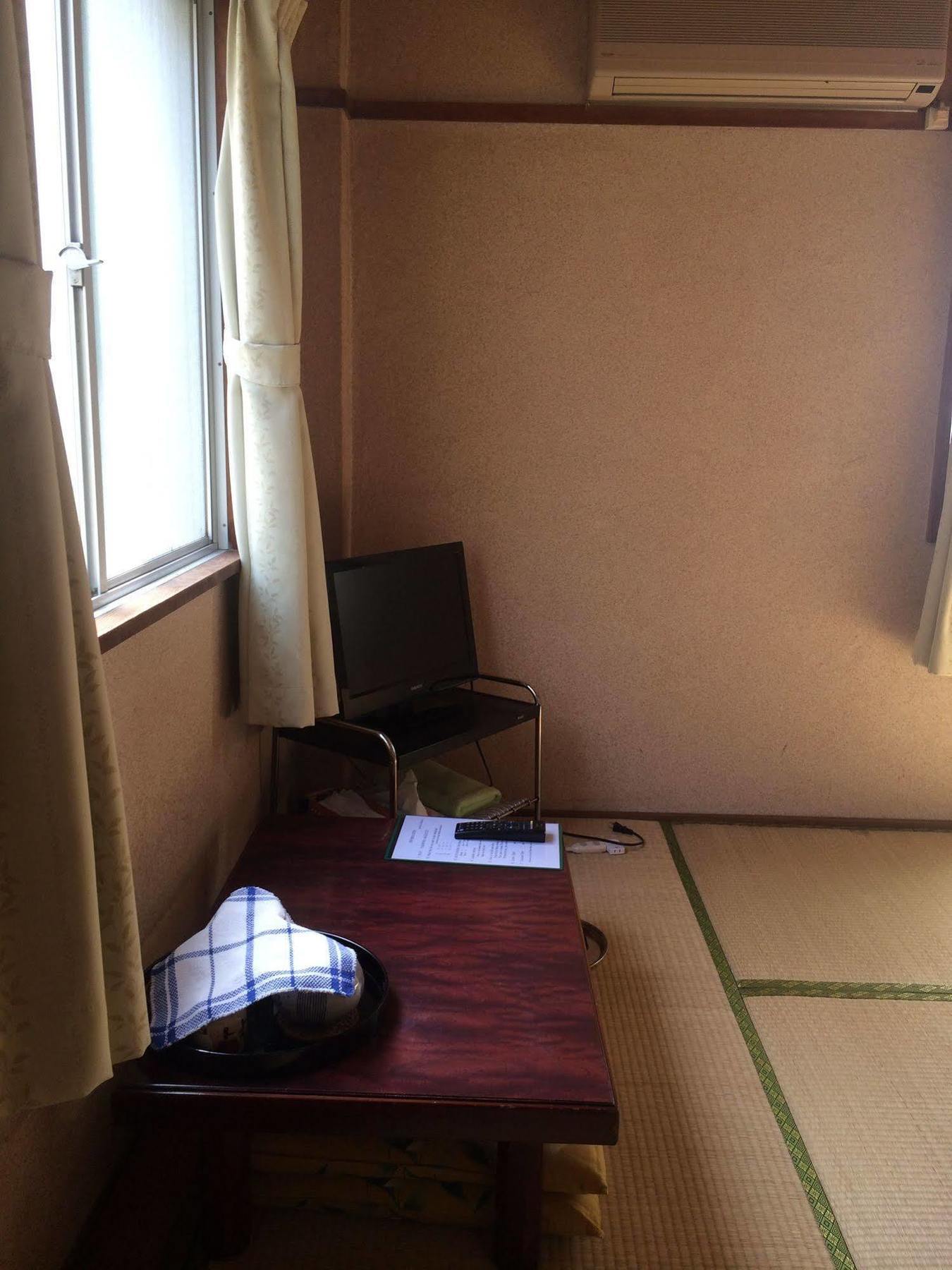 Kasuga Ryokan Hiroszima Zewnętrze zdjęcie
