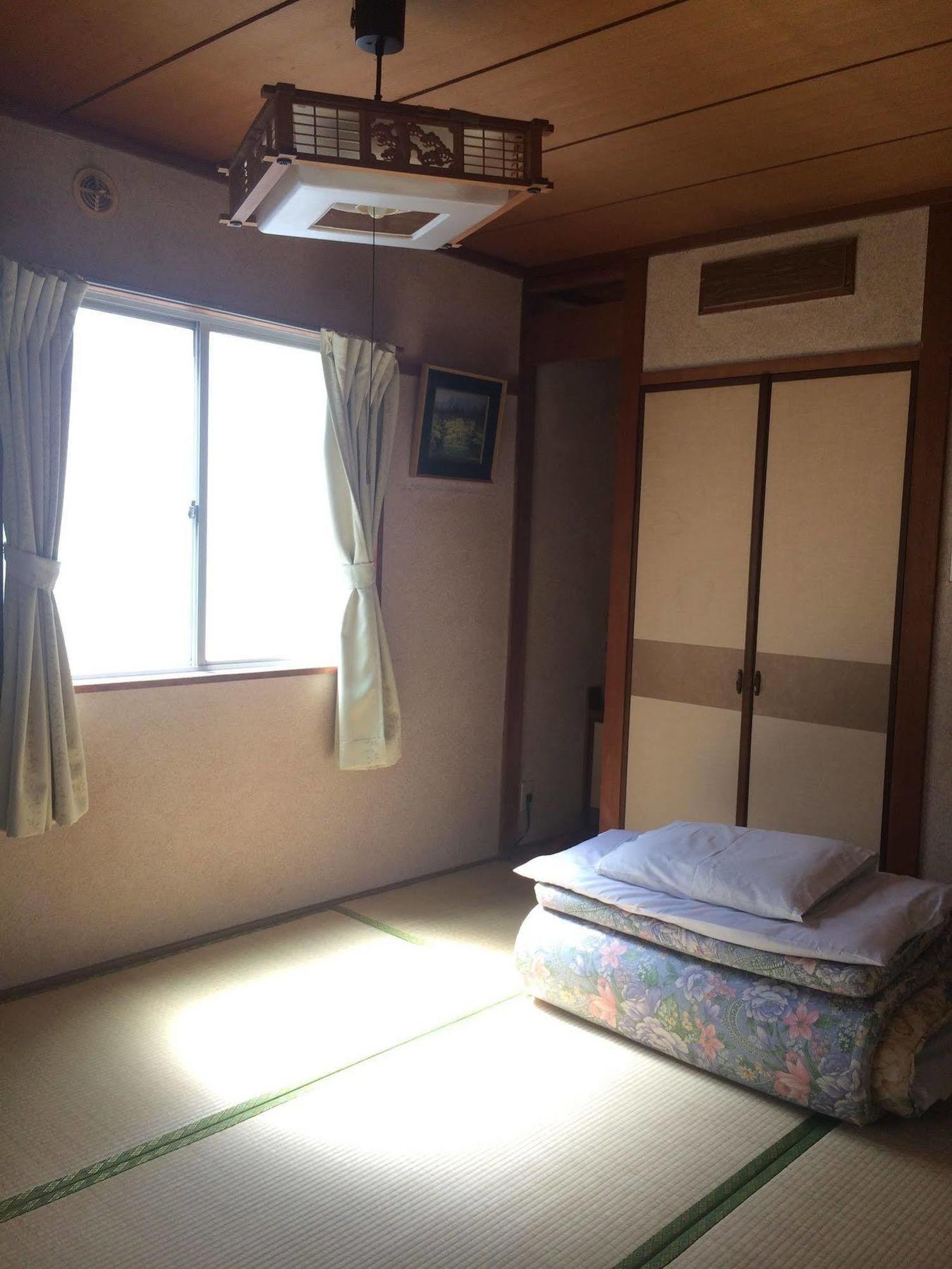 Kasuga Ryokan Hiroszima Zewnętrze zdjęcie