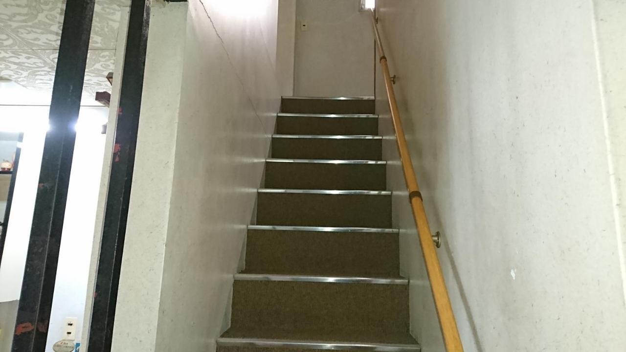 Kasuga Ryokan Hiroszima Zewnętrze zdjęcie