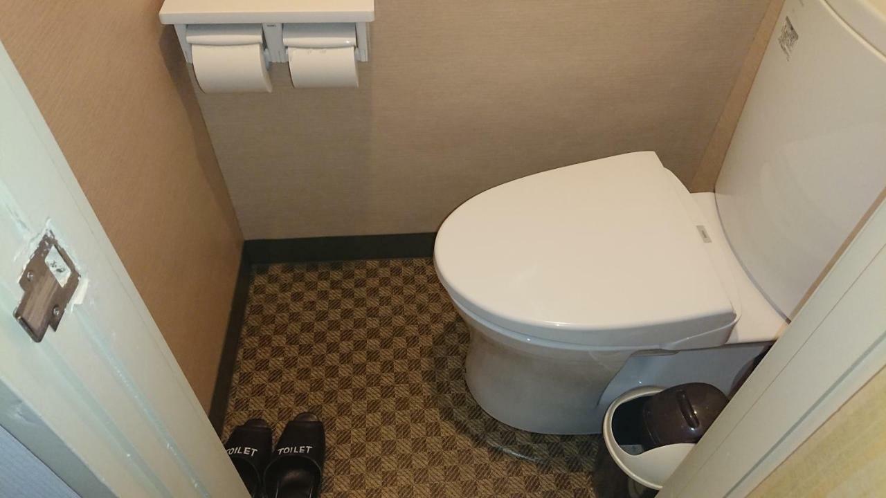 Kasuga Ryokan Hiroszima Zewnętrze zdjęcie
