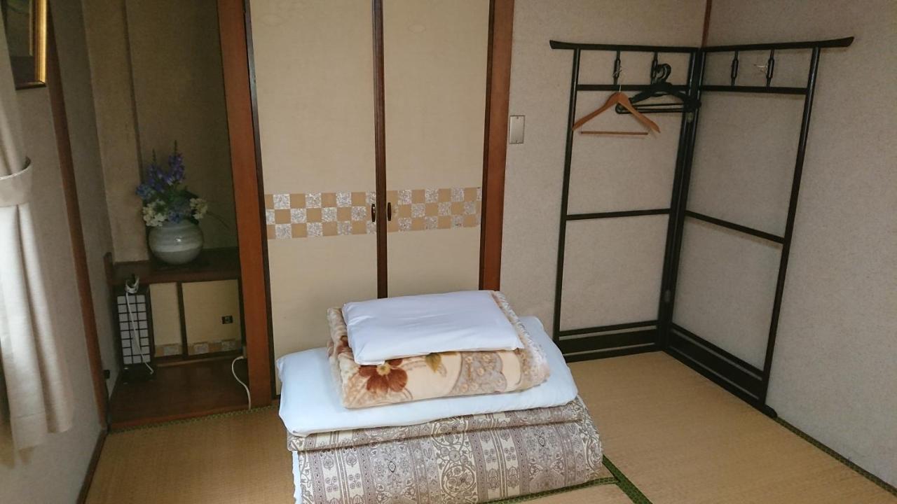 Kasuga Ryokan Hiroszima Zewnętrze zdjęcie