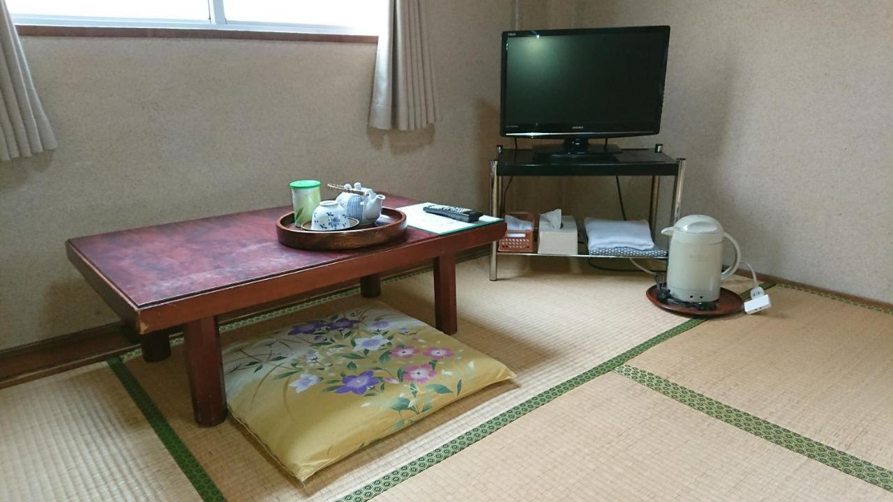 Kasuga Ryokan Hiroszima Zewnętrze zdjęcie