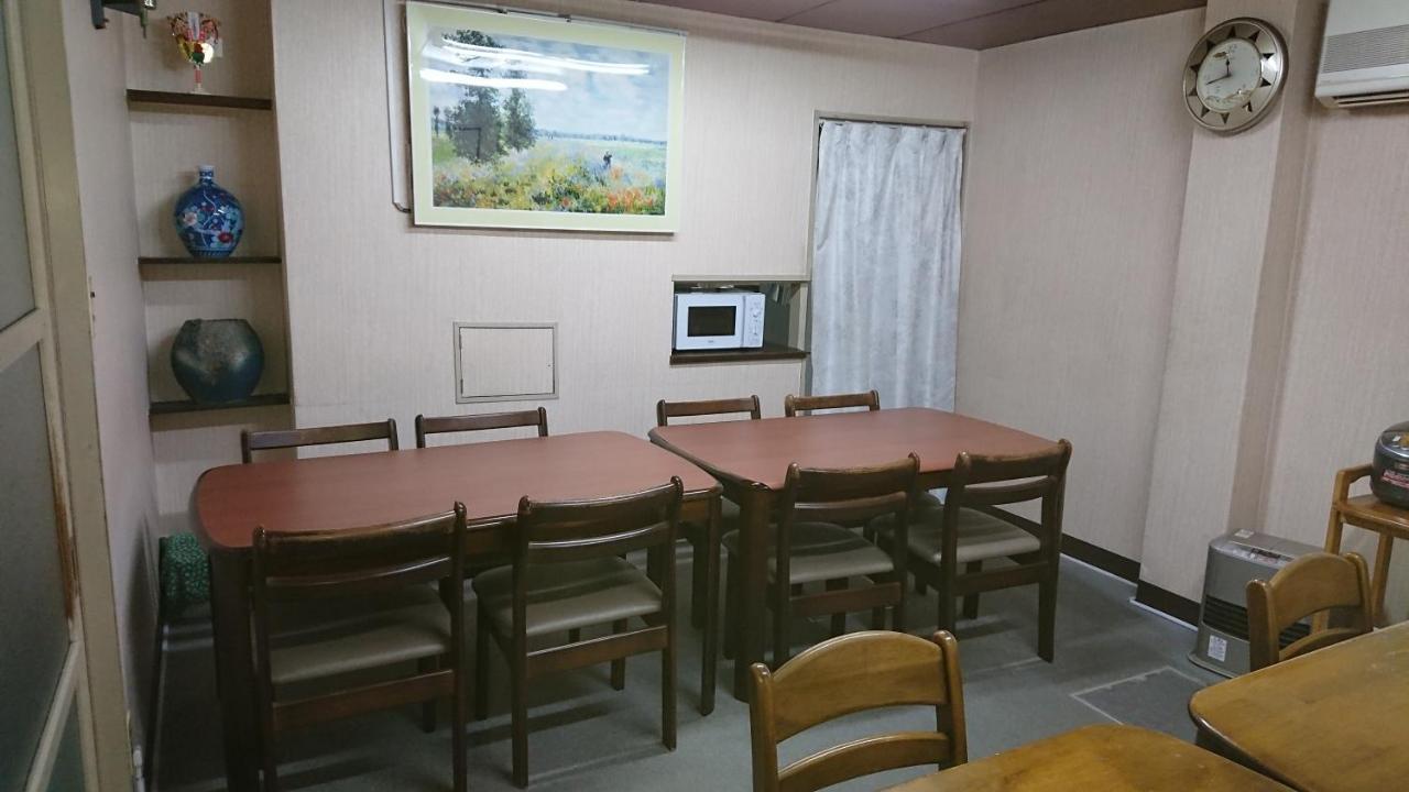 Kasuga Ryokan Hiroszima Zewnętrze zdjęcie