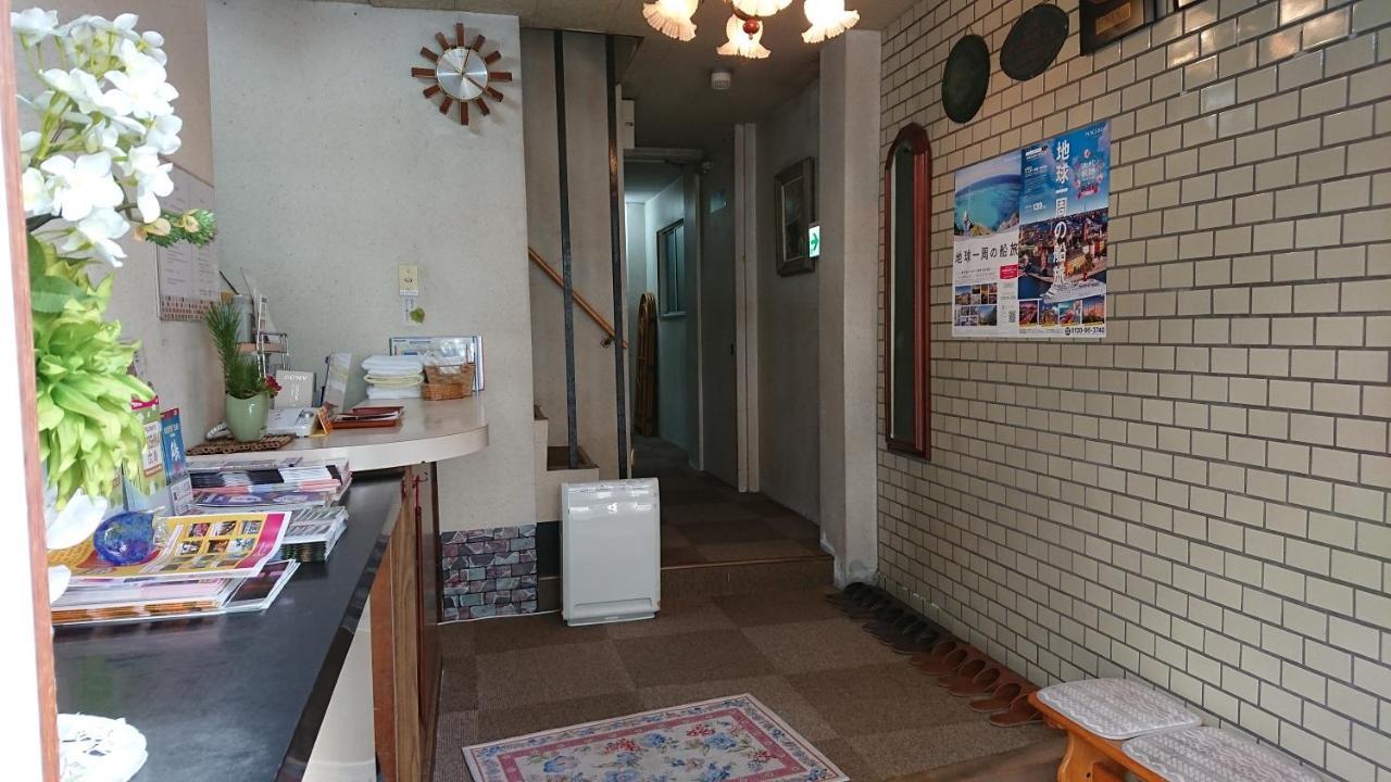 Kasuga Ryokan Hiroszima Zewnętrze zdjęcie