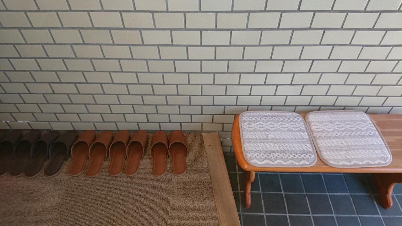 Kasuga Ryokan Hiroszima Zewnętrze zdjęcie