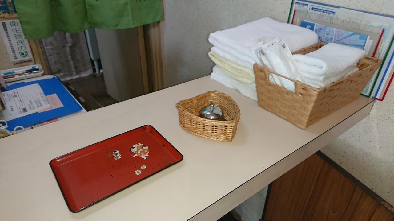 Kasuga Ryokan Hiroszima Zewnętrze zdjęcie