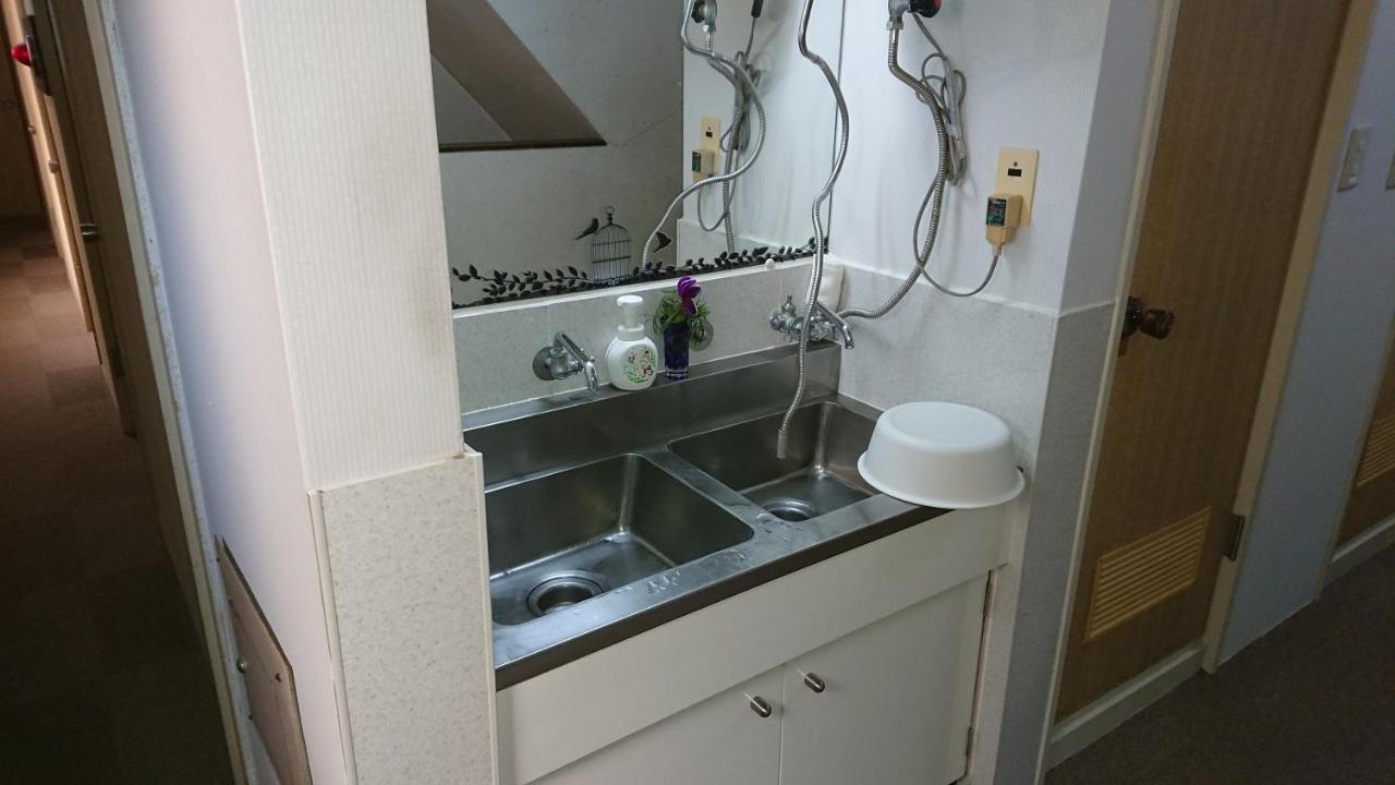 Kasuga Ryokan Hiroszima Zewnętrze zdjęcie