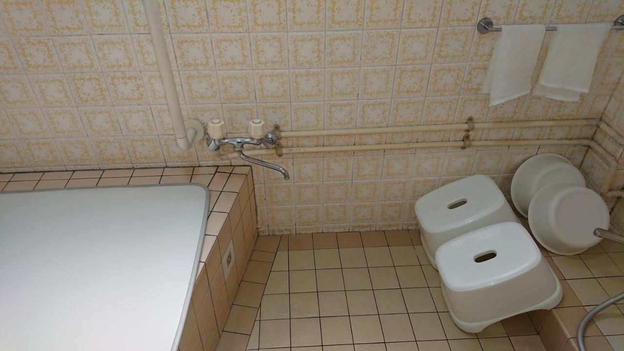 Kasuga Ryokan Hiroszima Zewnętrze zdjęcie