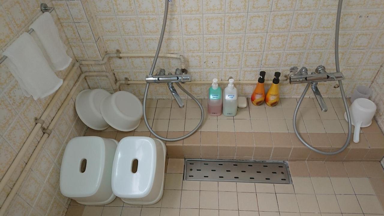 Kasuga Ryokan Hiroszima Zewnętrze zdjęcie