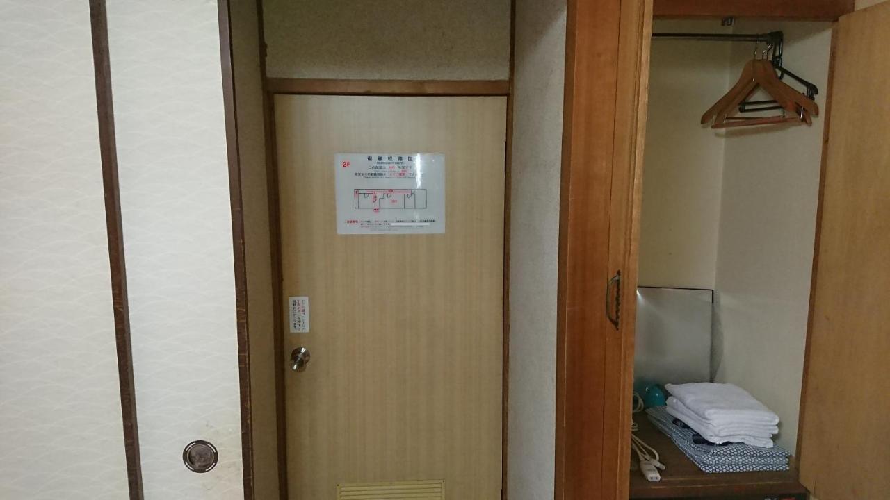 Kasuga Ryokan Hiroszima Zewnętrze zdjęcie
