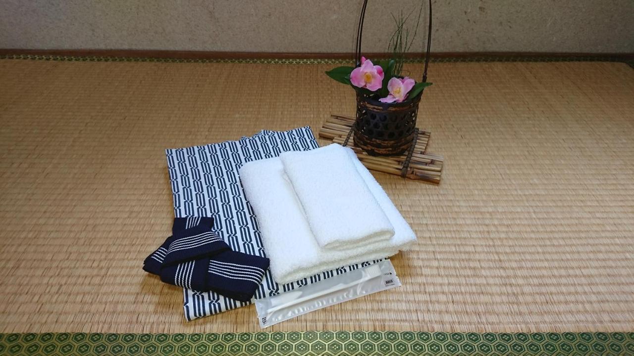Kasuga Ryokan Hiroszima Zewnętrze zdjęcie