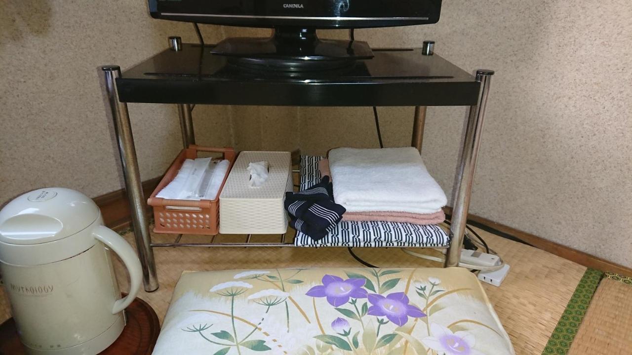 Kasuga Ryokan Hiroszima Zewnętrze zdjęcie